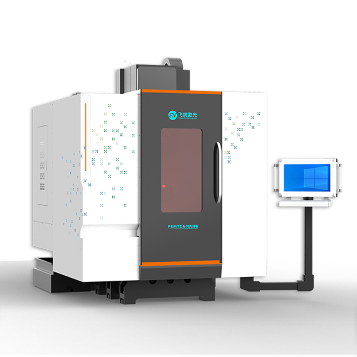 五軸水導(dǎo)激光切割設(shè)備 FN-50X
