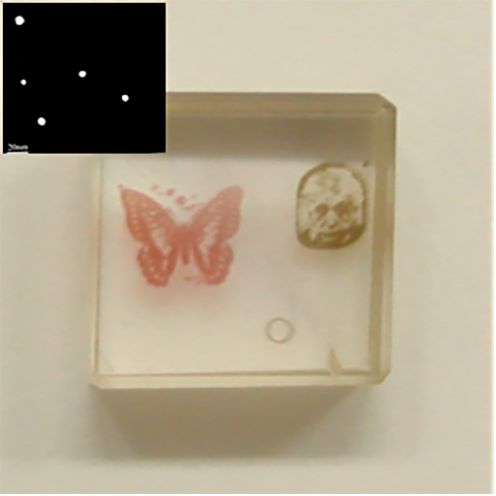 激光誘導(dǎo)納米金屬粒子析出(Prog. Mater Sci. 